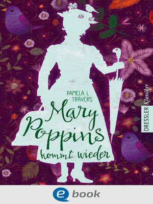 cover image of Mary Poppins kommt wieder